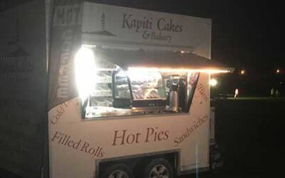 Kapiti Cakes & Bakery at the Relay for Life