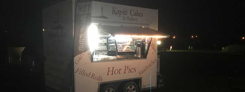 Kapiti Cakes & Bakery at the Relay for Life