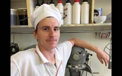 Meet Tony Kenny – Bakery Manager