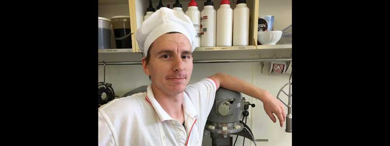 Meet Tony Kenny – Bakery Manager