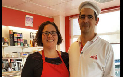 Celebrating 10 years of owning Kapiti Cakes and Bakery