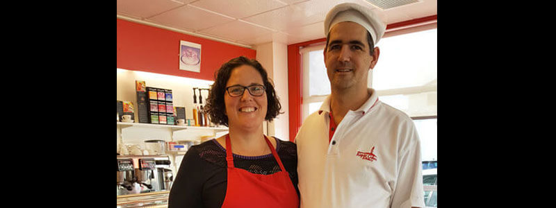 Celebrating 10 years of owning Kapiti Cakes and Bakery